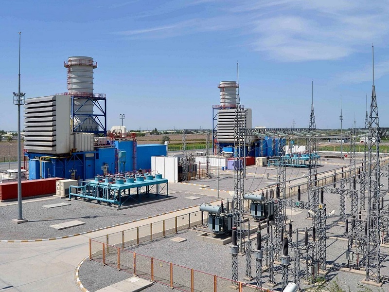 Дашогузская государственная электростанция